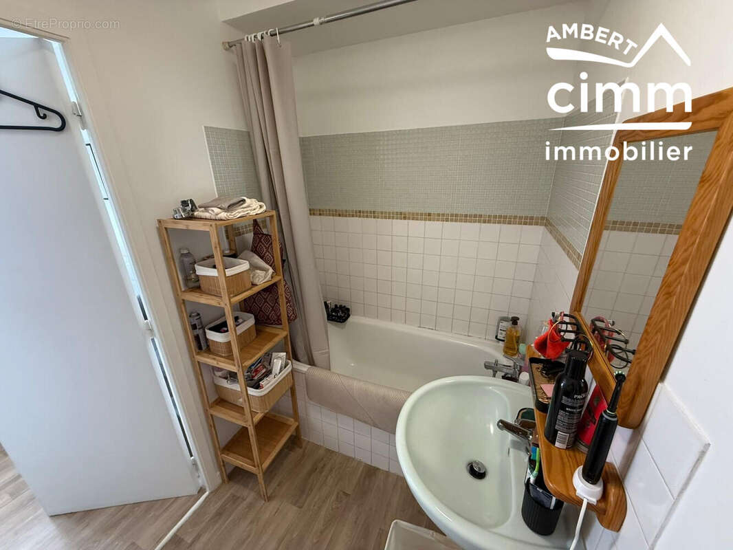 Appartement à CLERMONT-FERRAND