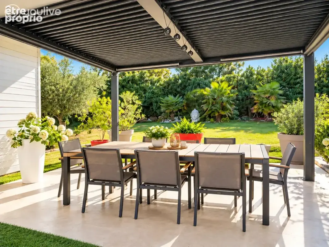 Beaucouzé Propriété de standing avec Piscine intérieure - photo 16