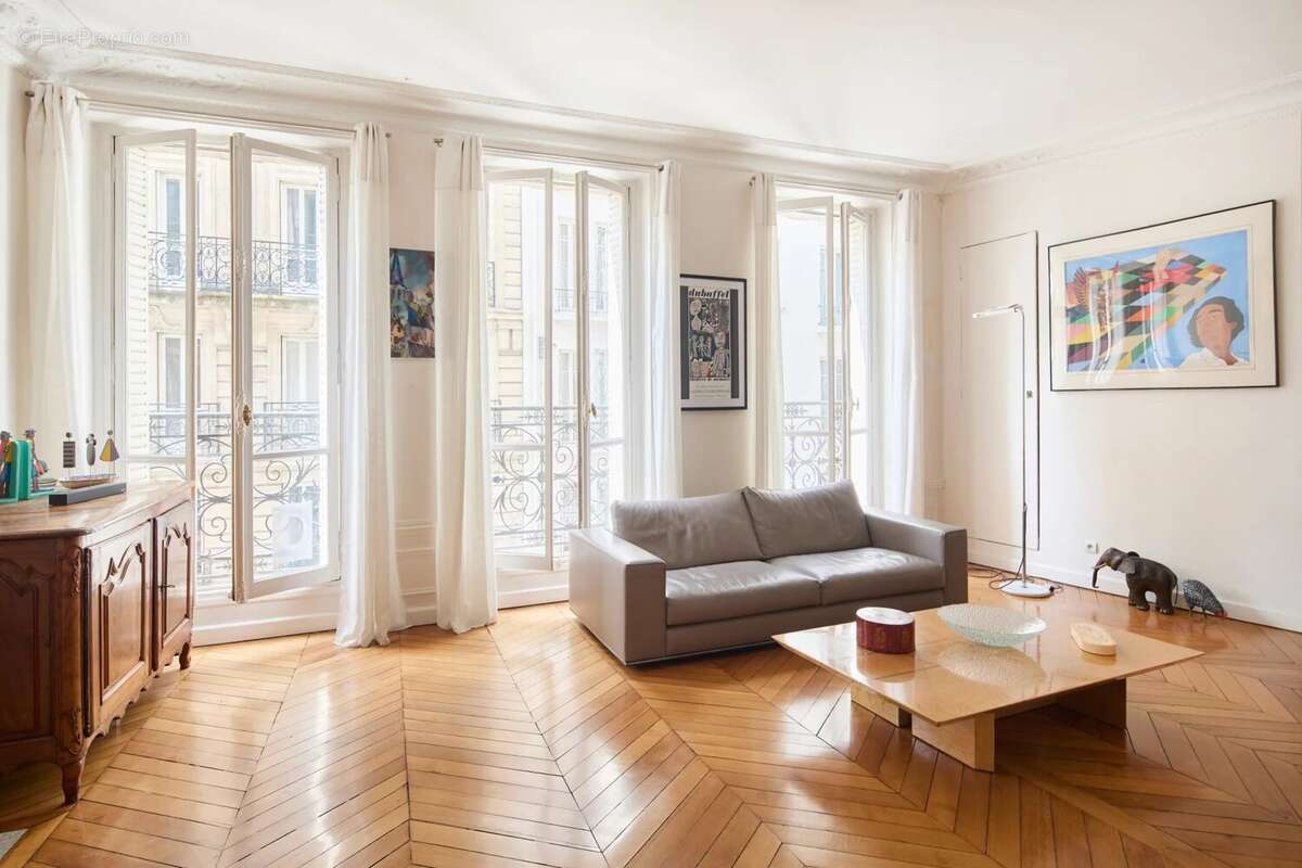 Appartement à PARIS-6E