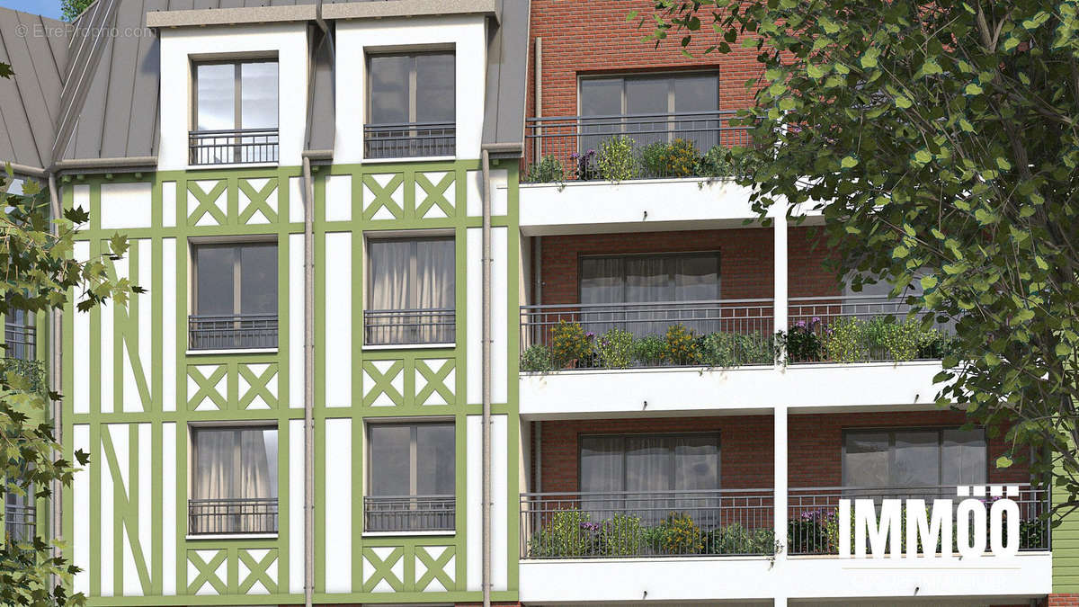 Appartement à ROUEN