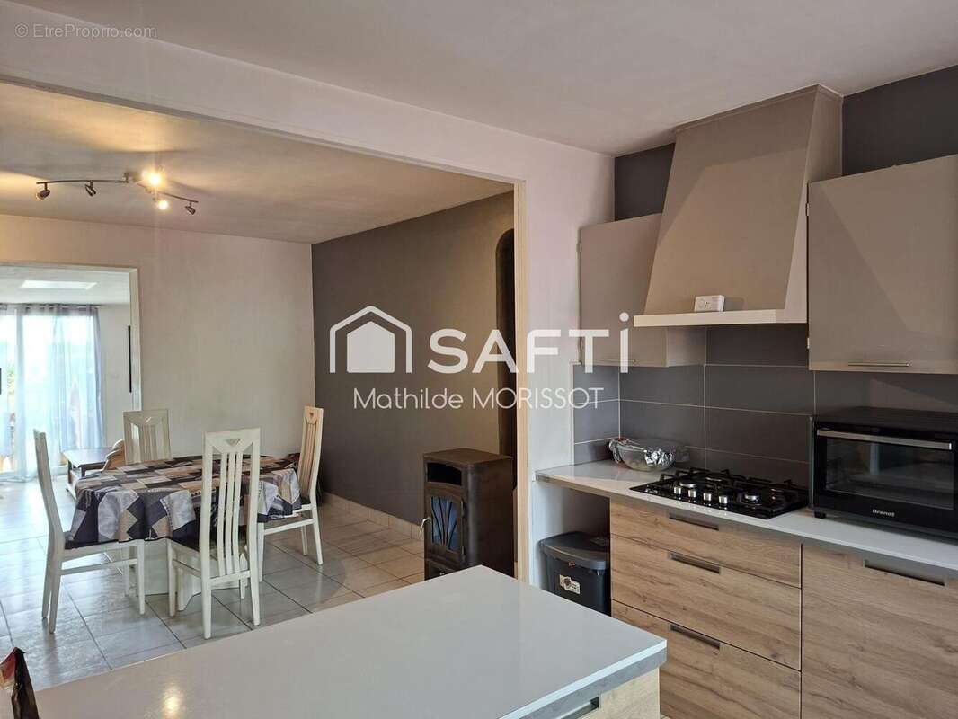 Photo 2 - Maison à PLOUZEVEDE