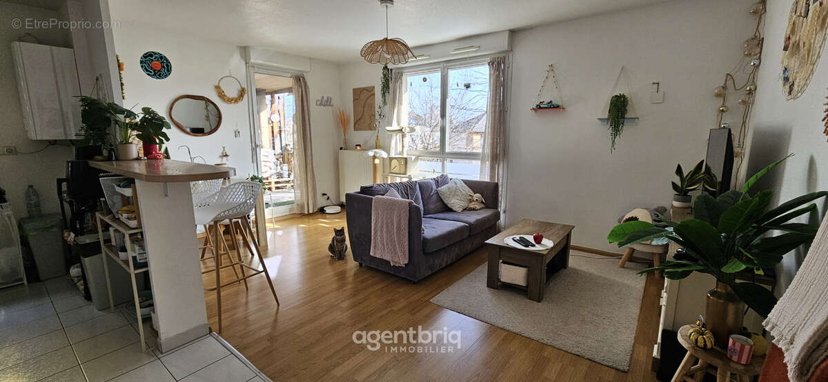 Appartement à PFASTATT