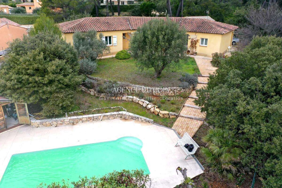 Maison à DRAGUIGNAN