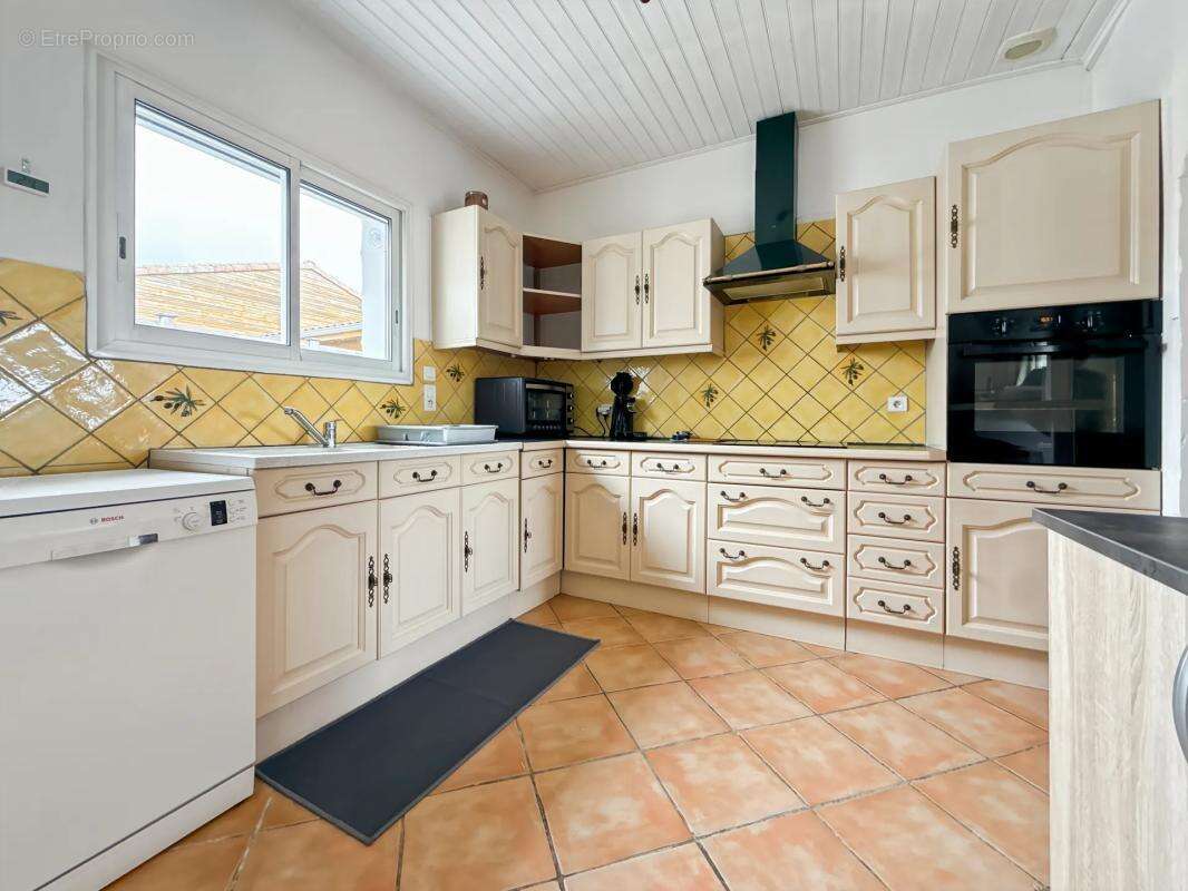 Maison à TALMONT-SAINT-HILAIRE