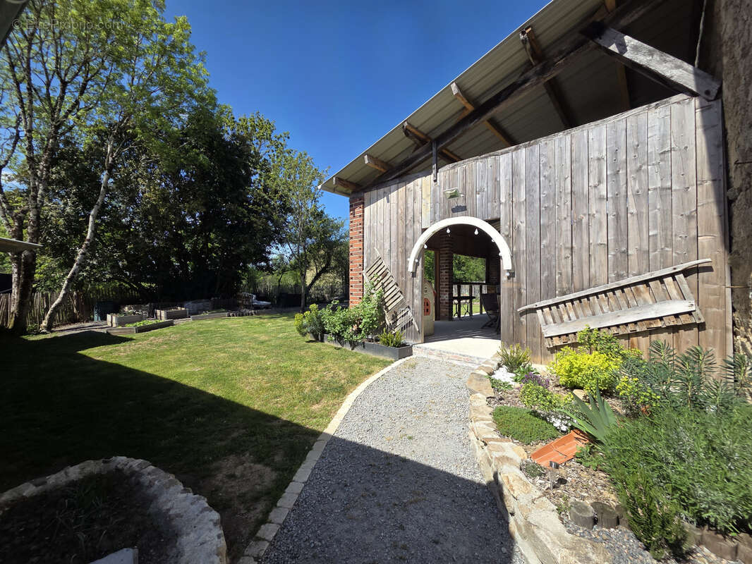 Maison à SAINT-AUVENT