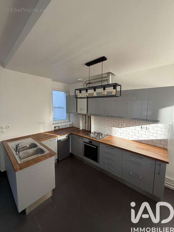 Photo 8 - Maison à CARRIERES-SUR-SEINE