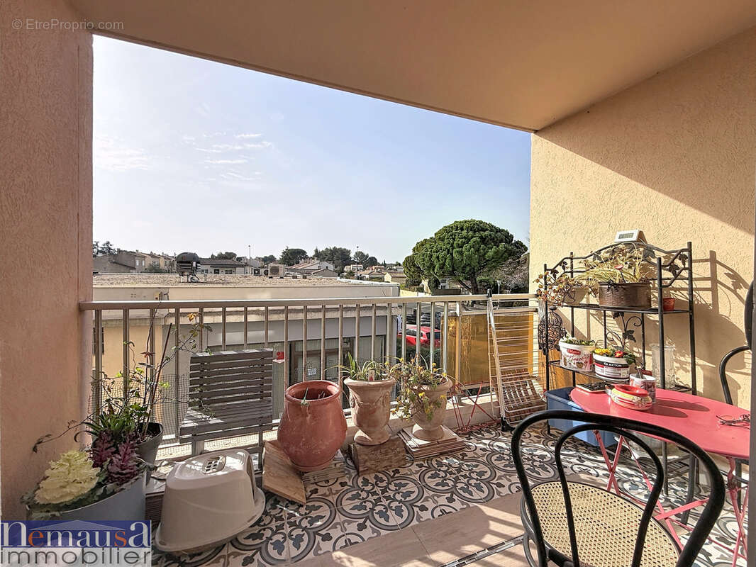 Appartement à NIMES