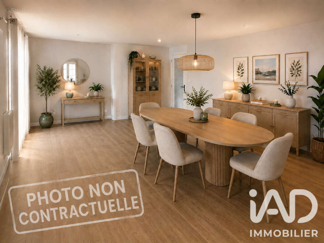 Photo 8 - Maison à LA ROCHELLE