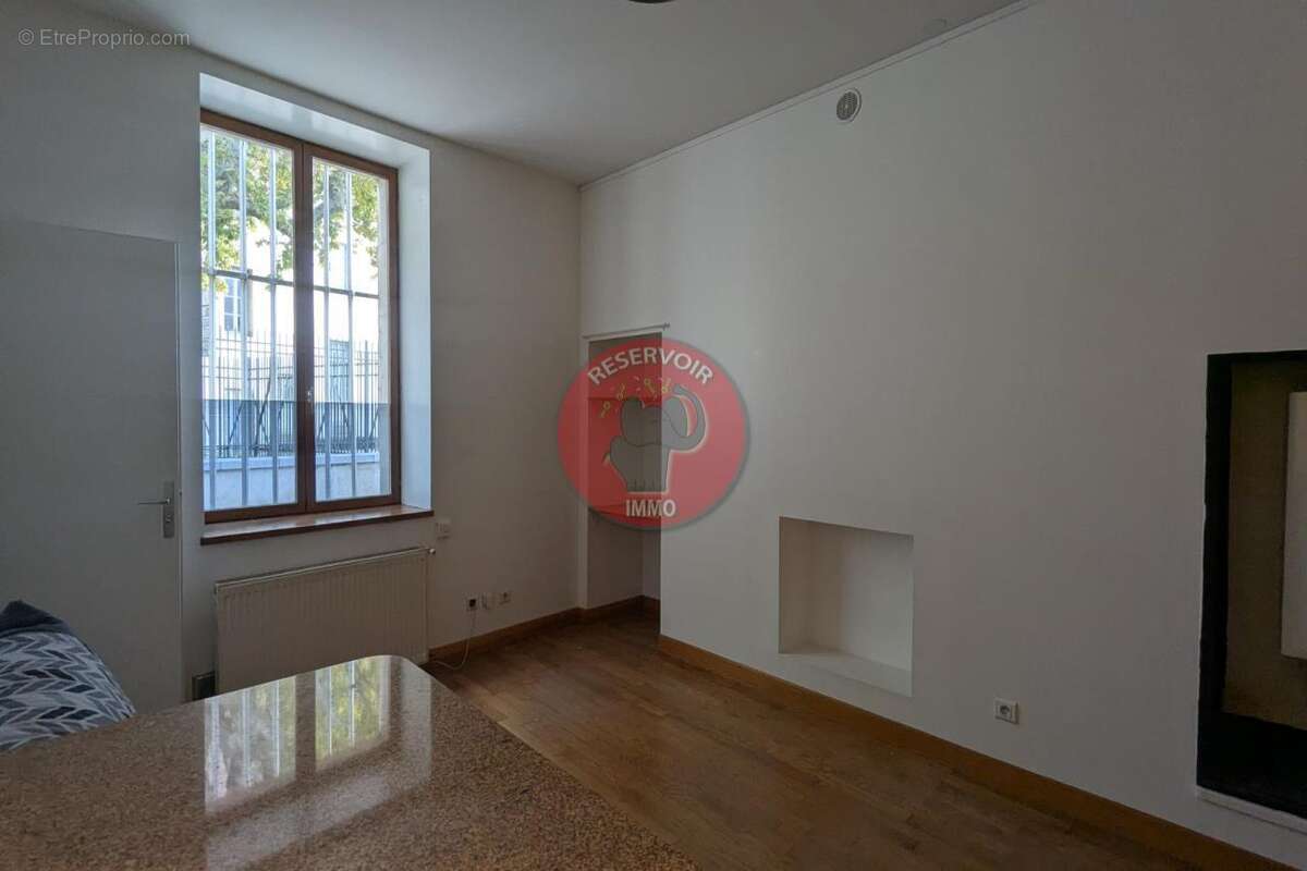 Appartement à DIJON