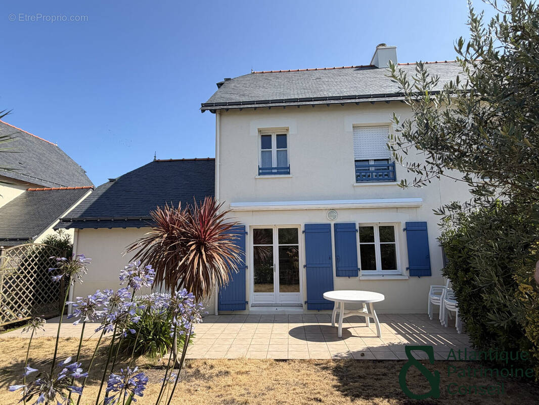 Maison à LE CROISIC