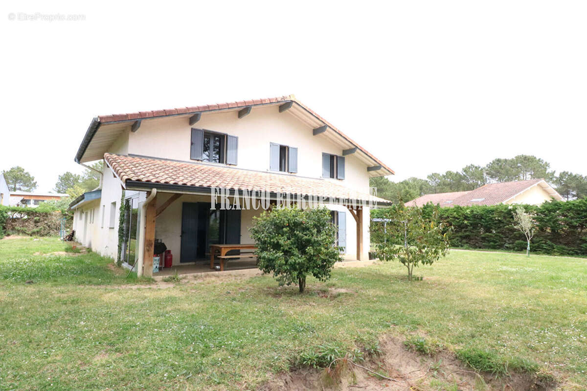 Maison à HOSSEGOR