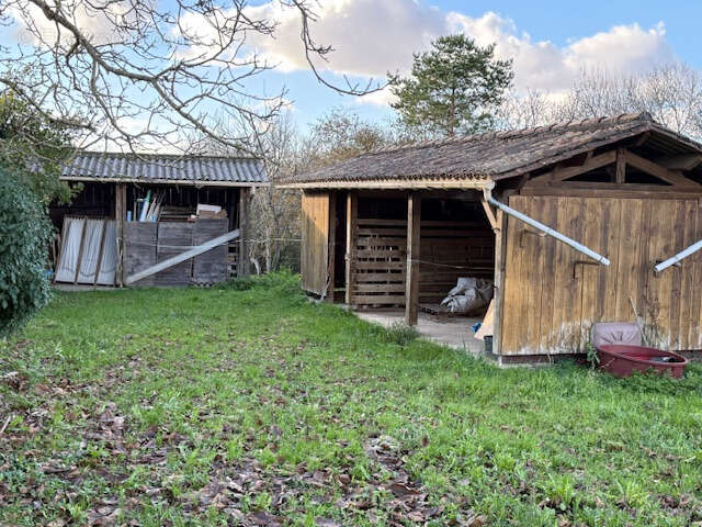 Maison à SAINT-BONNET-SUR-GIRONDE