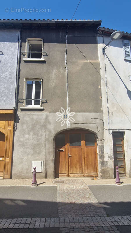 Maison à BRIOUDE