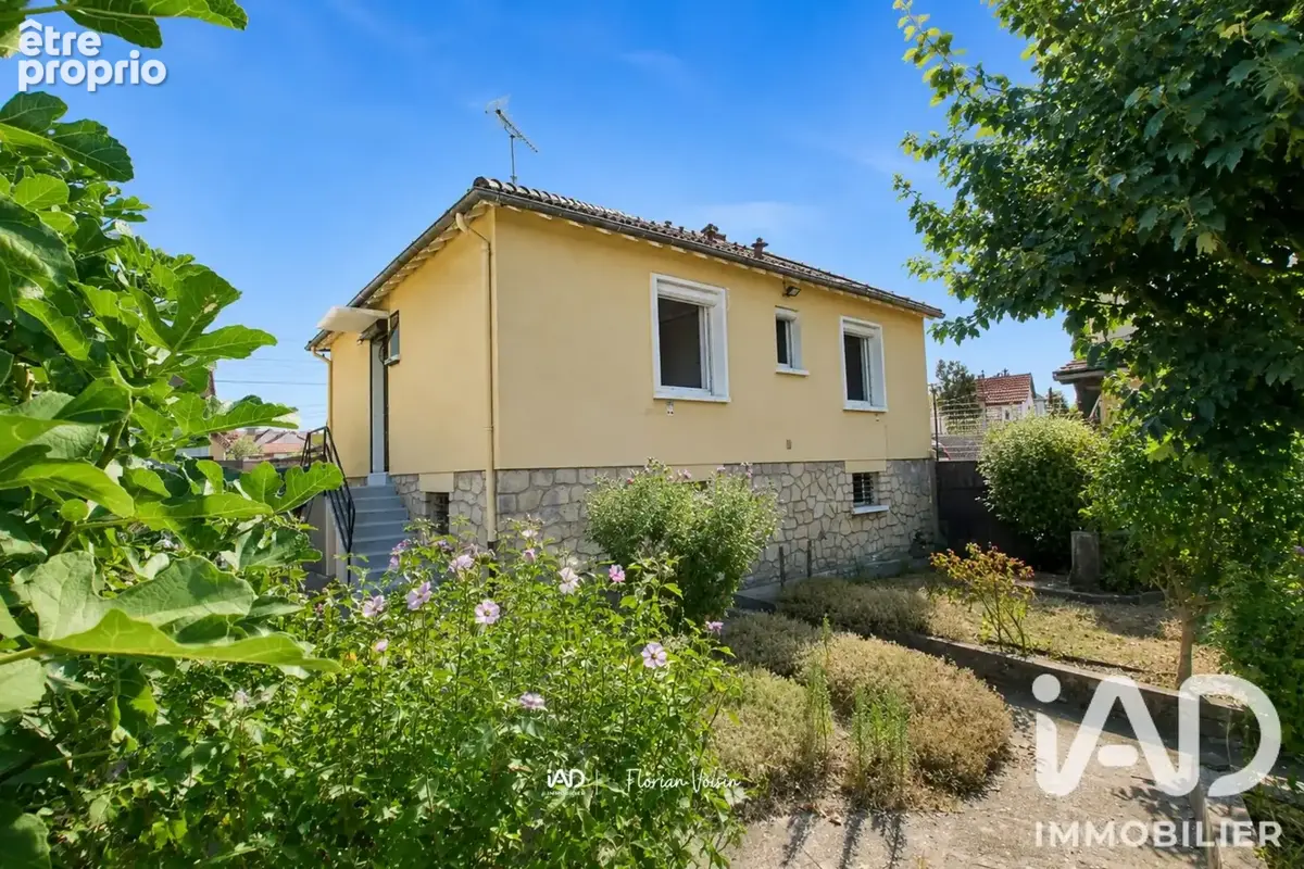 Photo 1 - Maison à LIMAY
