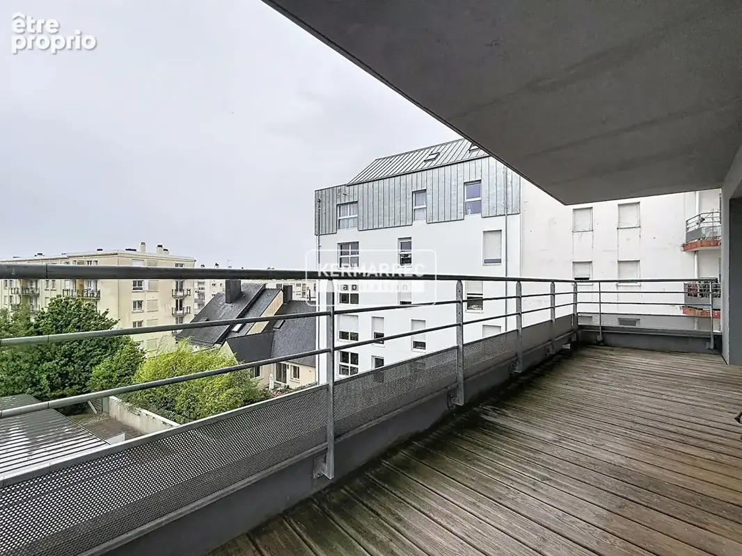 Nantes - route de vannes- t3 avec terrasse - photo 10