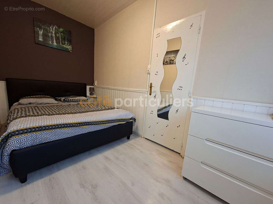 Saint-Malo, maison T6 rénovée plus maisonnette T3 indépendante - photo 12