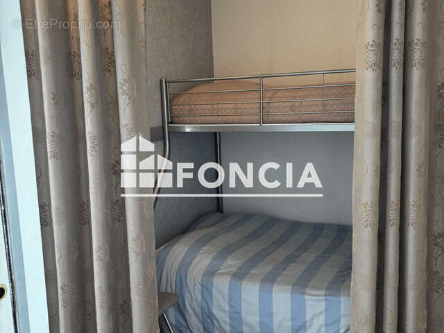 Appartement à LA TURBALLE