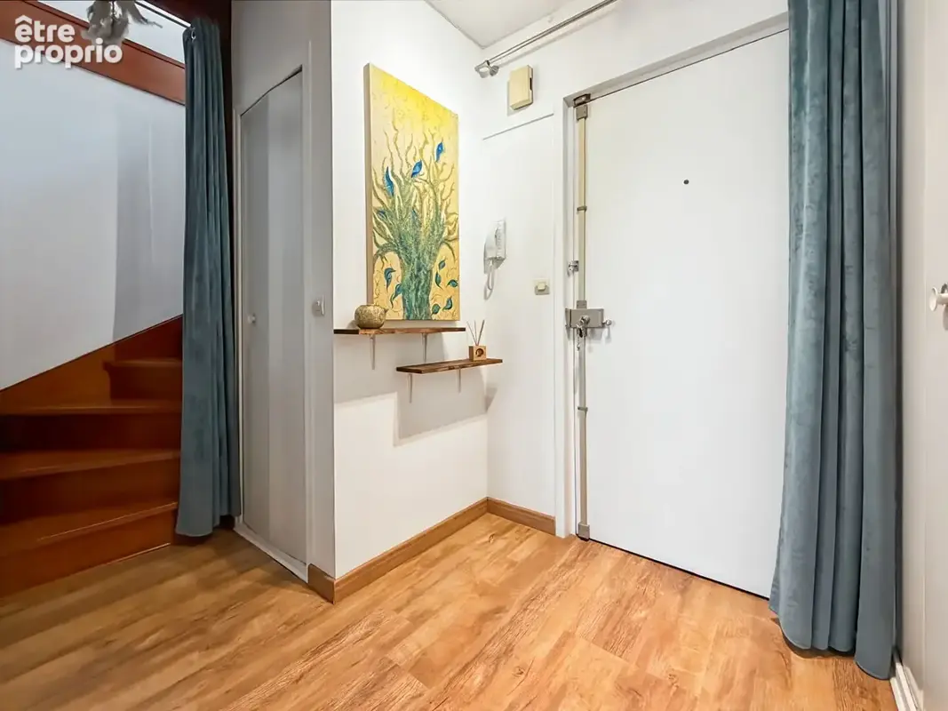 Appartement Saint Fargeau Ponthierry 4 pièce(s) 75.59 m2 - photo 2