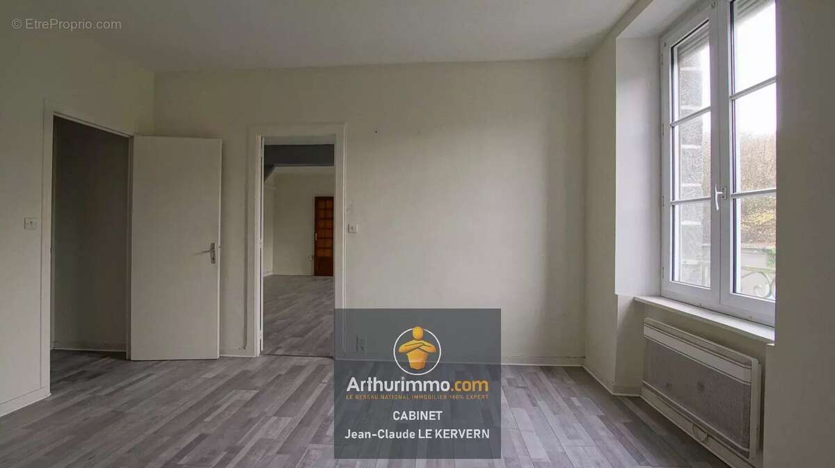 Appartement à SAINT-BRIEUC