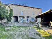 Maison à LAUDUN-L&#039;ARDOISE