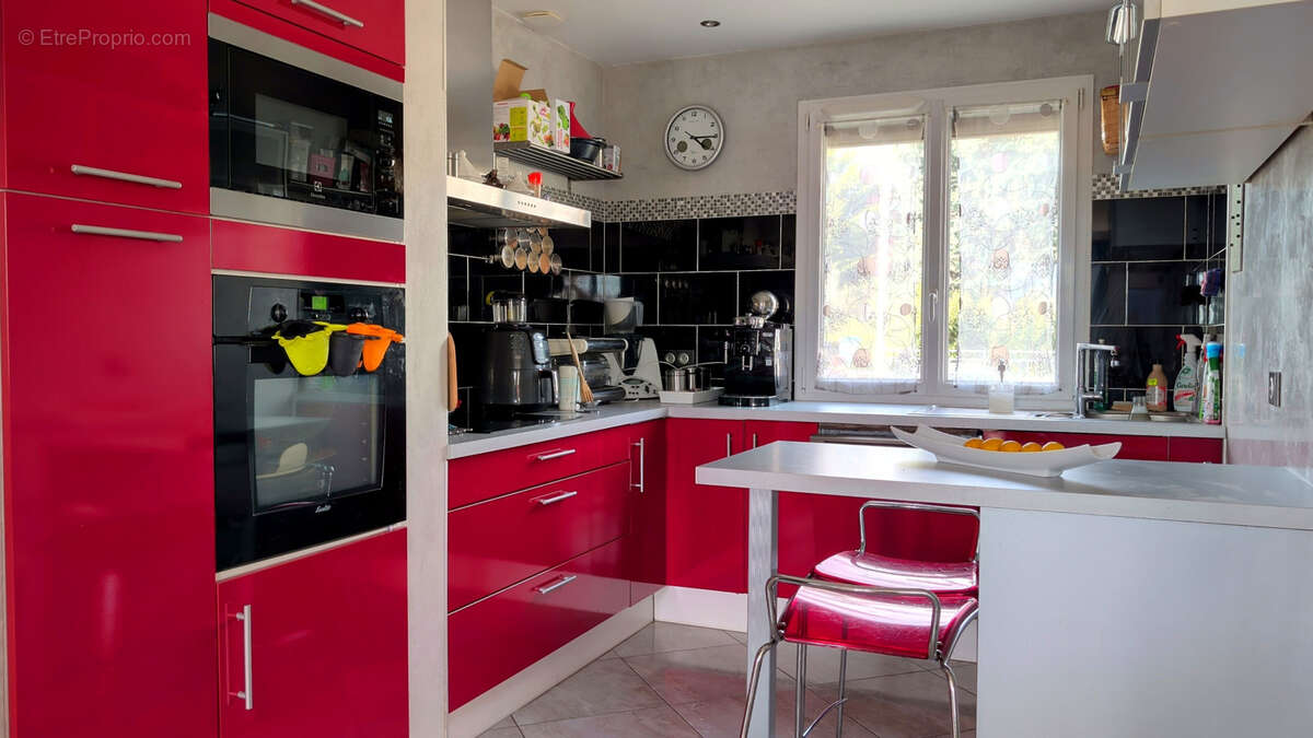 Maison à DEUIL-LA-BARRE