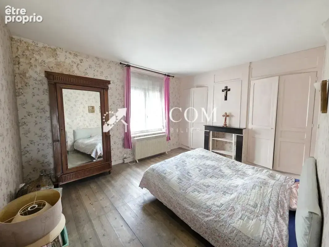 Lille CHR Maison de 87m2 avec potentiel - photo 6