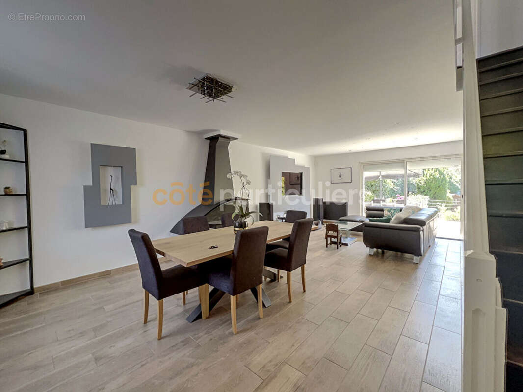 Maison Fresnes Sur Marne 6 pièce(s) 137 m2 - photo 15