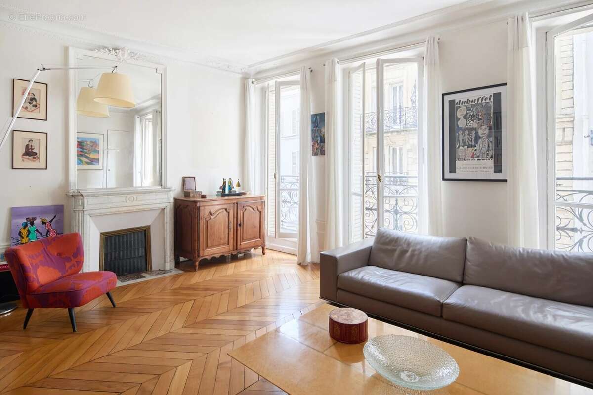 Appartement à PARIS-6E