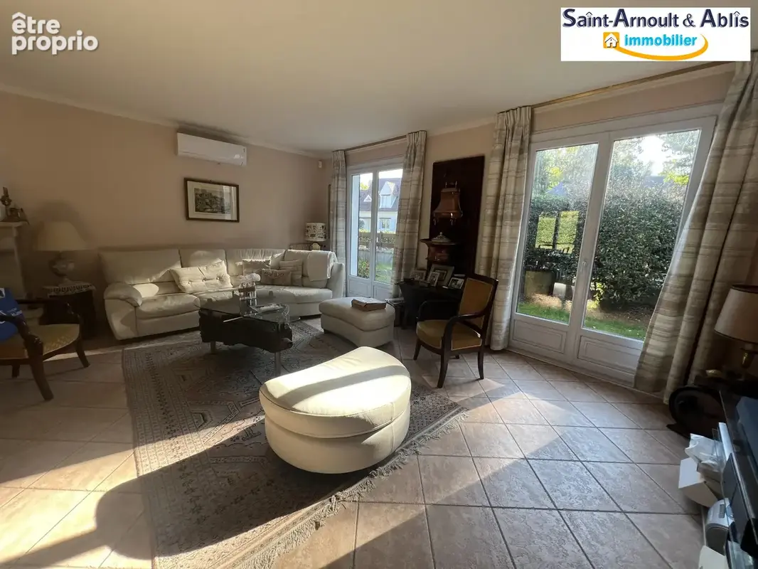 Maison 151 m² à Saint-Arnoult-En-Yvelines  - photo 3