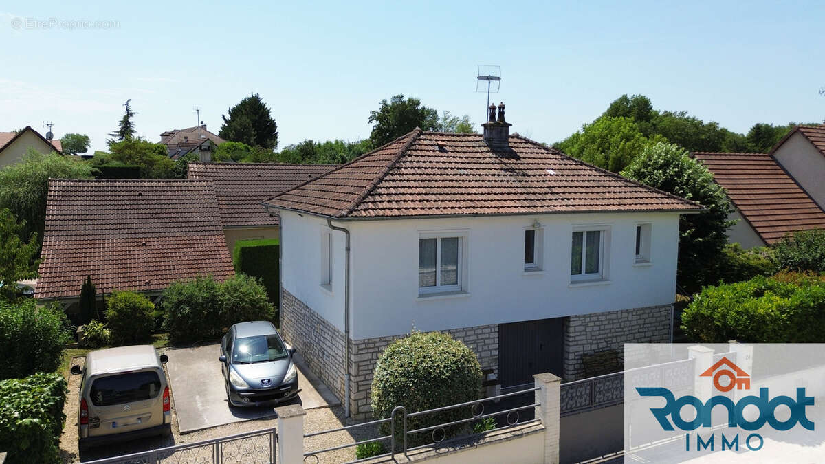 Maison à BRETIGNY