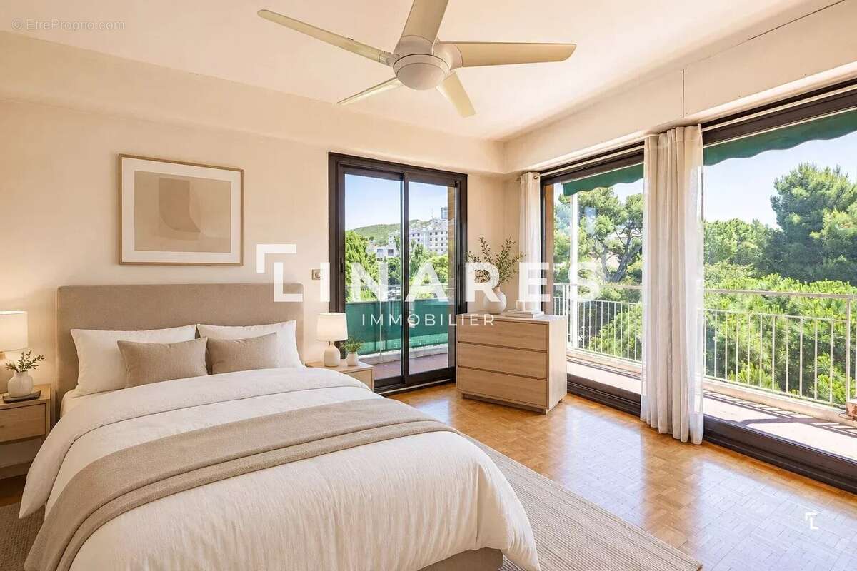 Appartement à MARSEILLE-9E