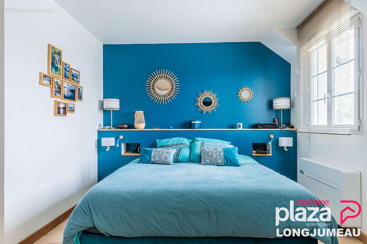 Maison à LONGJUMEAU