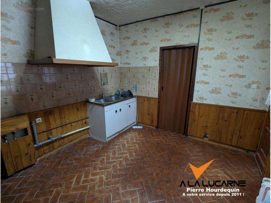 Maison à BRUAY-SUR-L&#039;ESCAUT