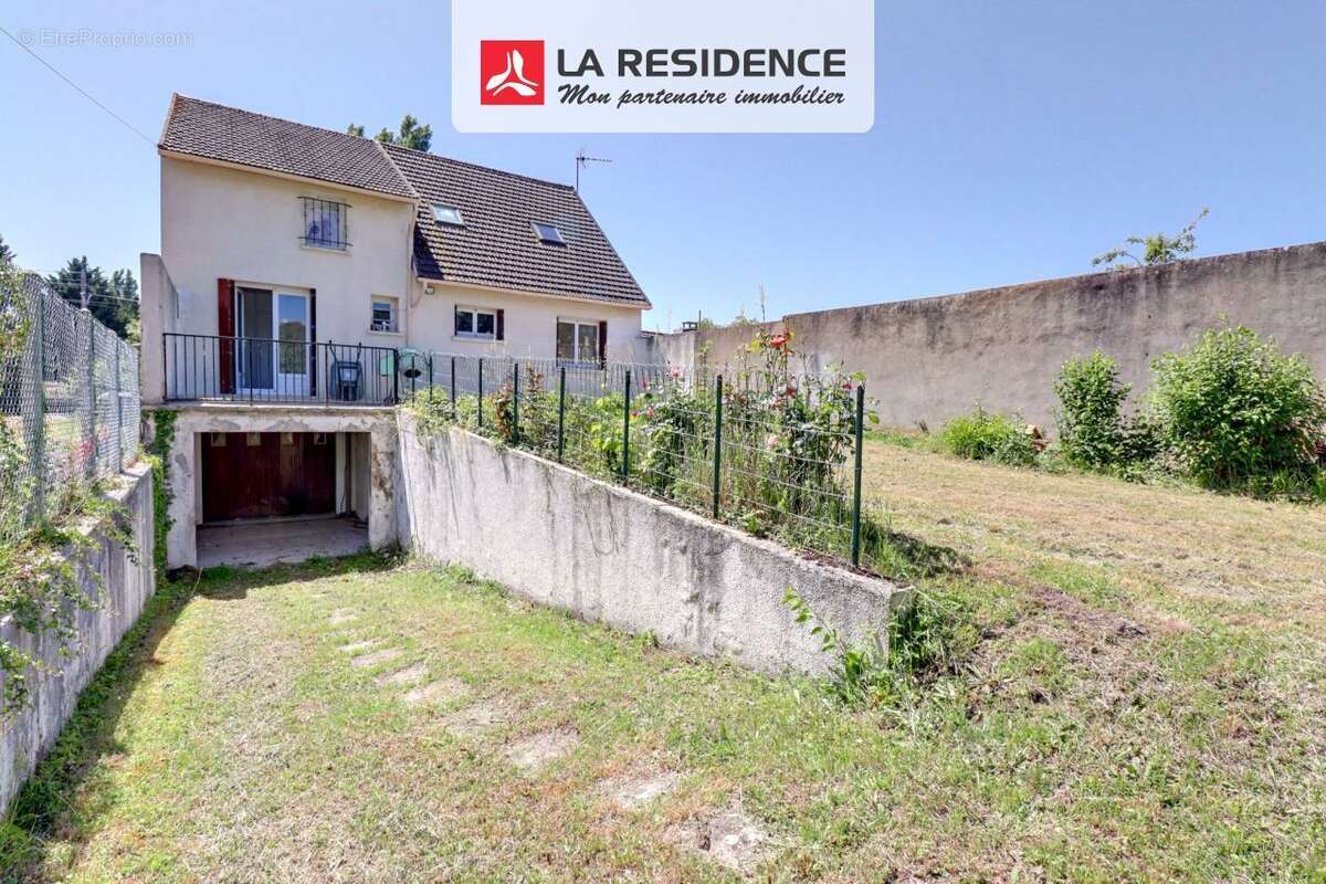 Maison 115 m² à Villiers-Saint-Frederic  - photo 4