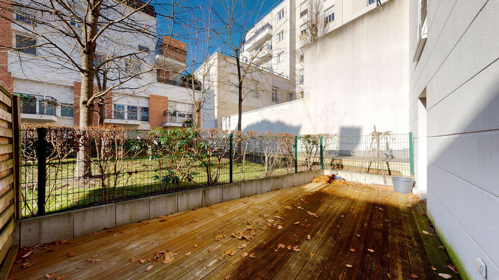 Appartement à NANTERRE