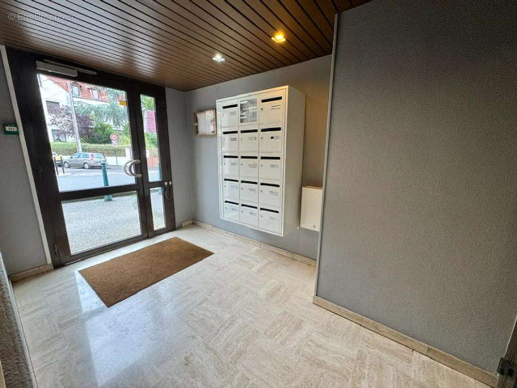 Appartement à GARGES-LES-GONESSE