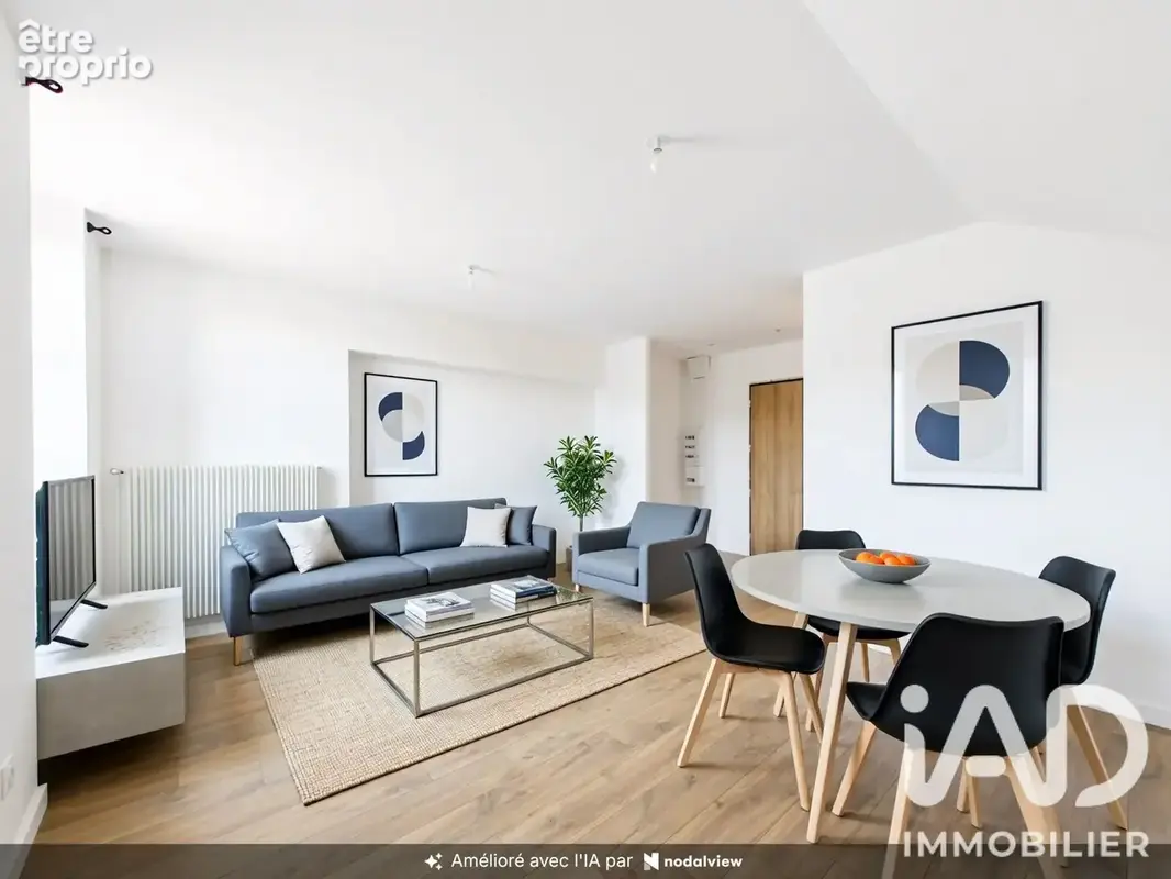 Photo 1 - Appartement à NEUVES-MAISONS