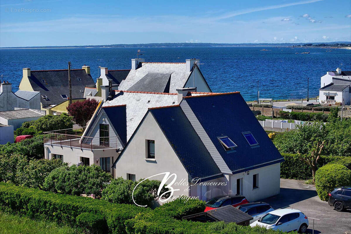Maison à TREGUNC