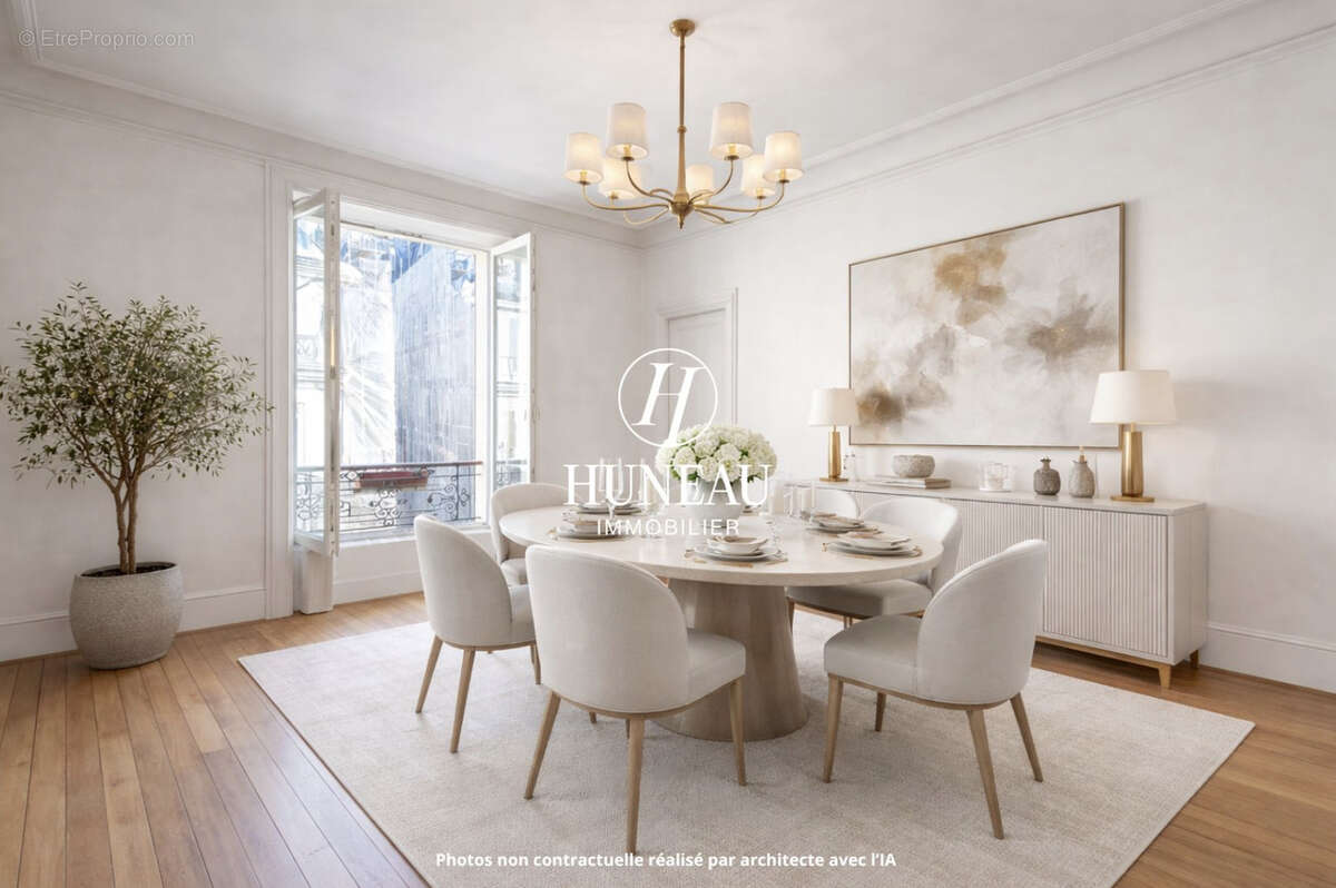 Appartement à PARIS-11E