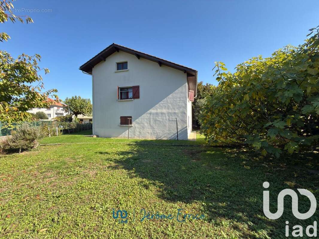 Photo 2 - Maison à SEYSSINET-PARISET