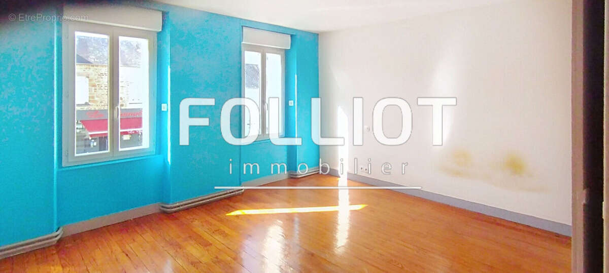 Appartement à TORIGNI-SUR-VIRE