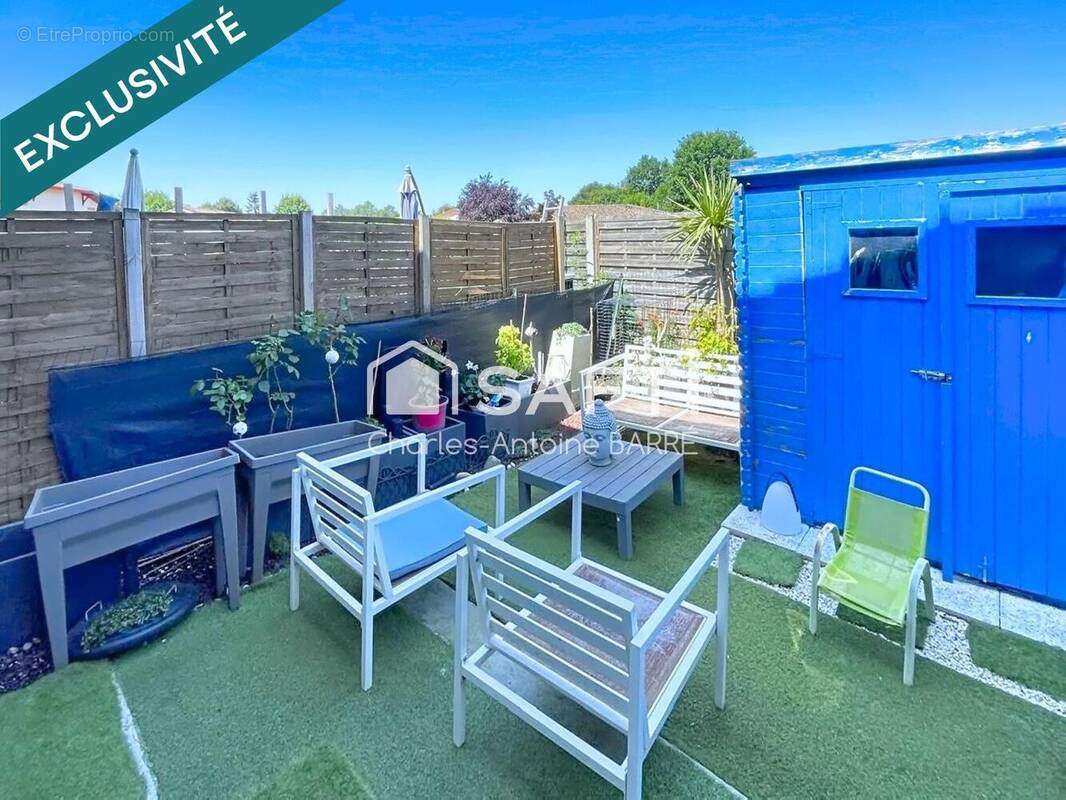 Photo 1 - Maison à BIGANOS