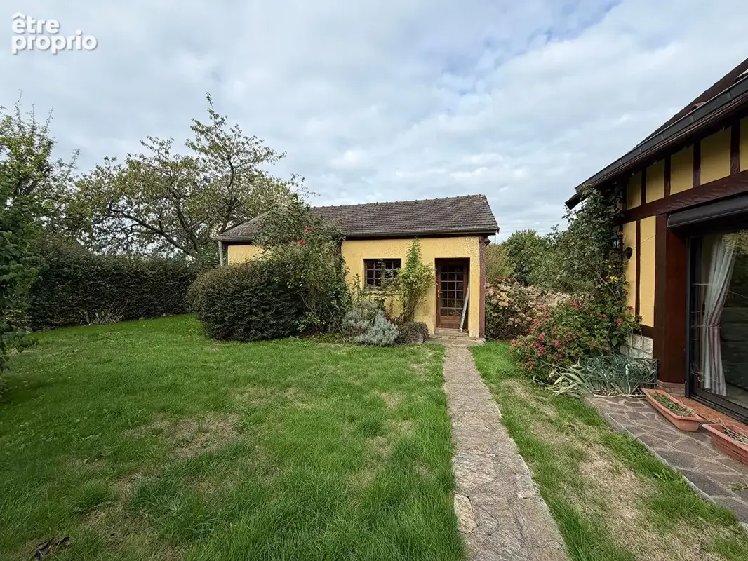 Maison Roncherolles Sur Le Vivier 160 m2 - photo 6
