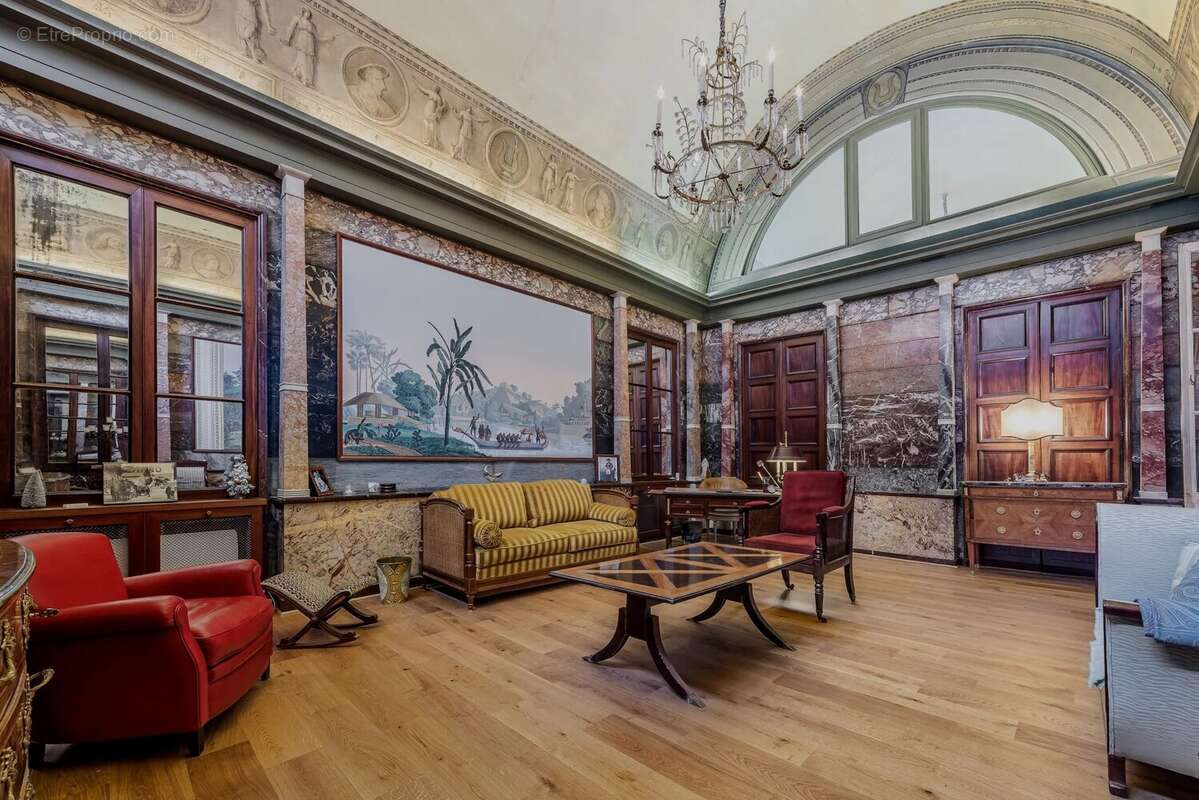 Appartement à PARIS-5E
