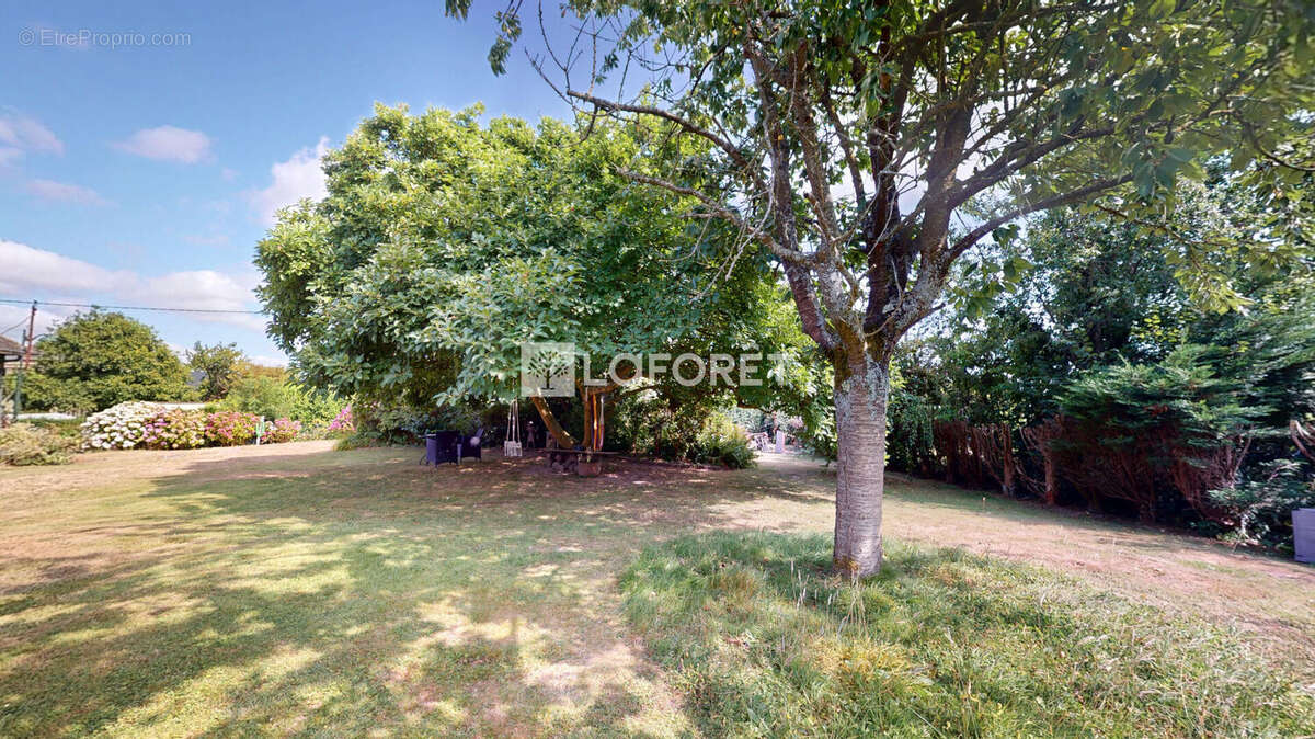 Maison Saint Laurent De Brevedent 4 pièce(s) 123 m2 1200m² terrain - photo 17