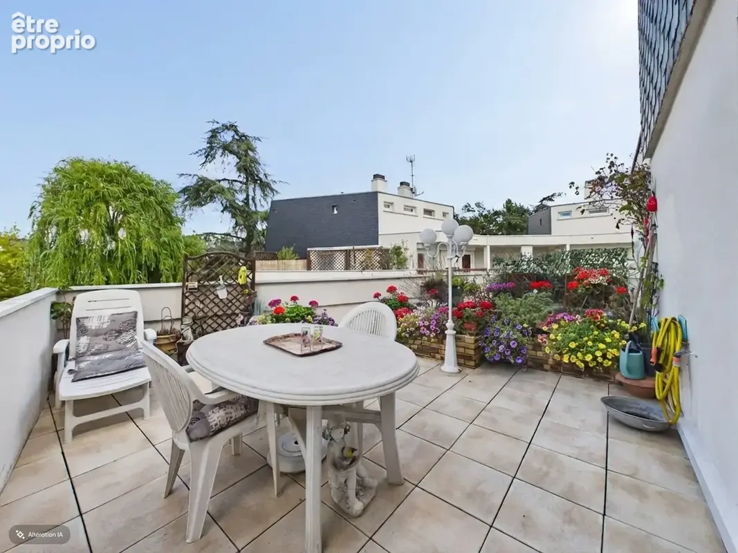 Appartement à COUBRON