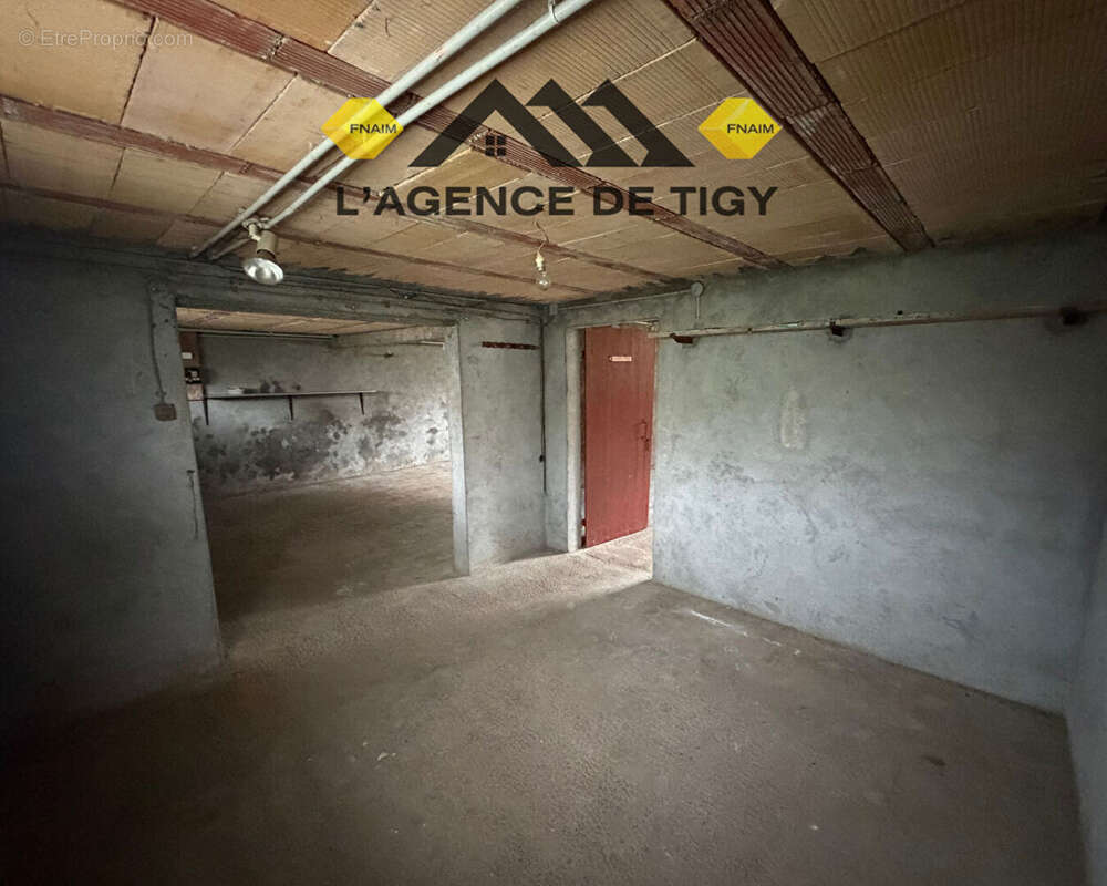 Maison à BONNEE