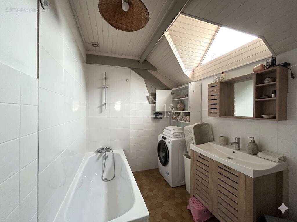 Appartement à BONNIERES-SUR-SEINE