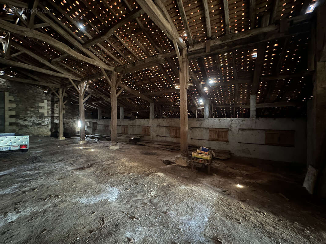 Corps de ferme - photo 13