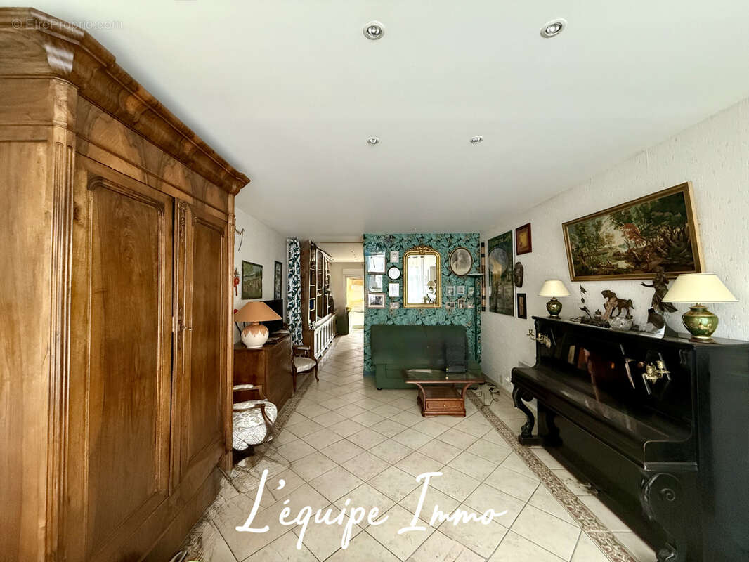 Maison à LEGUEVIN